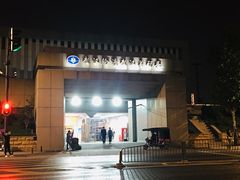 -武汉关码头(轮渡站)