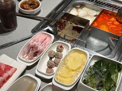 -海底捞火锅(吴中路店)