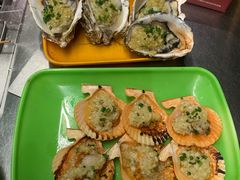 扇贝-可汗草原碳烤羊腿(欧景城店)