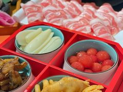 四宝拼盘-小乌猪·金华筒骨煲(永盛购物广场店)