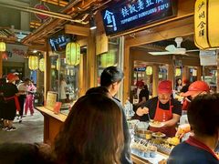 -沙州食驿·非遗小吃夜市