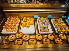 -東盛炭烤自助料理(玄武招商花园城店)