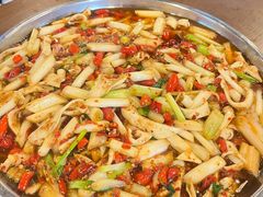 -邱金小炒·30 年盐帮江湖菜(自贡店)