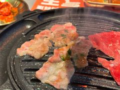 -轻烧烤肉(光谷步行街店)