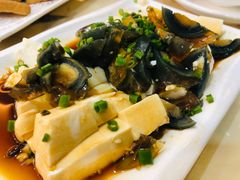 皮蛋豆腐-品记潮汕砂锅粥(湖东路店)