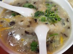 营养沙汤-肥叔锅贴(蓝旗街店)