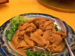 -松峰素食