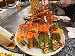 -大渔铁板烧(中山路八佰伴店)