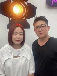 -星座接发烫染美发超市