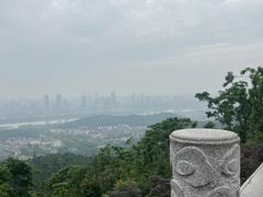 -岳麓山风景名胜区