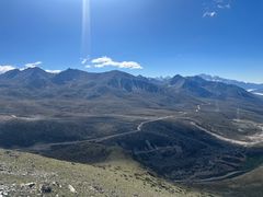 -折多山