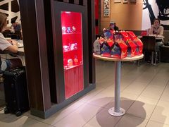 -麦当劳(汉口火车站候车室店)
