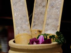 竹筒虾滑-坎爷秘制火锅(科华北路店)