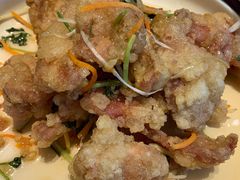 锅包肉-吴记酱骨炖菜馆(西大直街店)