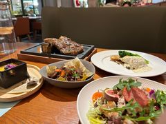 -原石牛扒·约会餐厅(龙城万科里店)