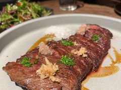 煎牛排-SHAN山(前滩太古里店)