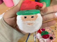 -馆陶手作坊DIY·陶艺·石塑粘土·石膏娃娃(车陂店)