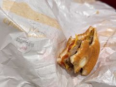 -麦当劳(北京大兴机场二层国内到达(安检外)店)