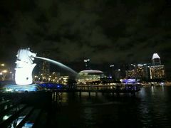-鱼尾狮公园