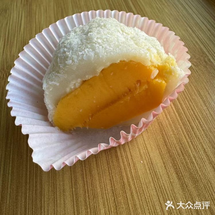 外卖最好吃的糯叽叽甜食