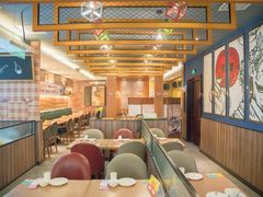 大堂-诺丁牛排披萨自助餐厅(汕头苏宁店)
