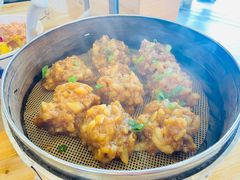 -杨爱珍大排档(龙游店)