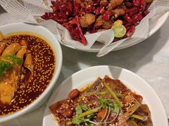 -孔雀云贵川·融合菜(长宁来福士店)