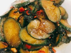 紫苏煎黄瓜-新新湘菜馆(新中街二条店)
