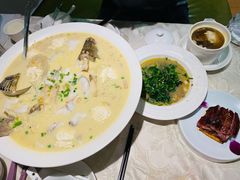 鲜椒豆花鲈鱼-川味堂·四川豆花(八卦岭店)
