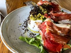 波士顿芝士伊比利亚火腿冰菜沙拉-BOR Eatery(安福路店)