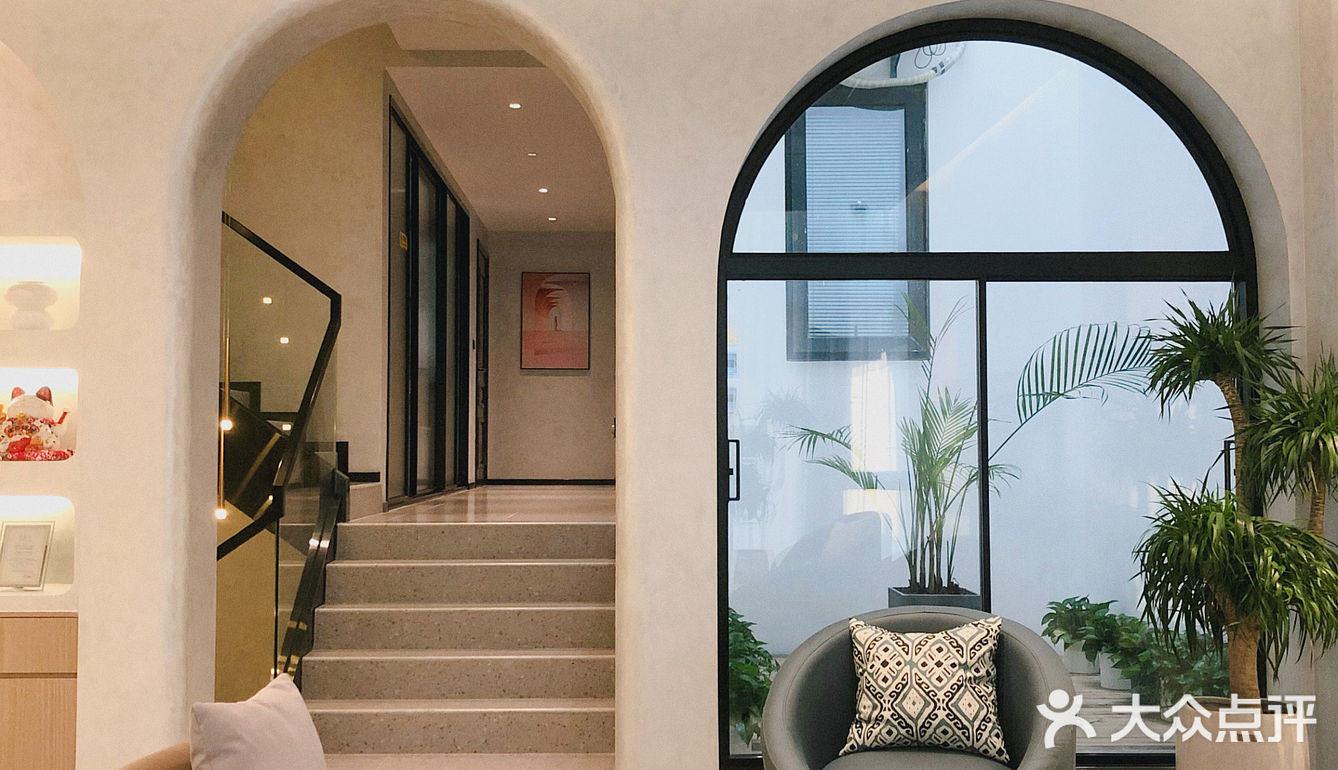 坐落在别墅区的高级SPA护理馆，一次就上yin！