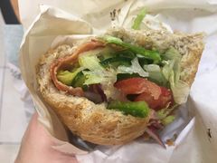 -赛百味SUBWAY(永业店)