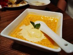 雪糕杨枝甘露-太原阳光国际酒店·盛唐阁中餐厅