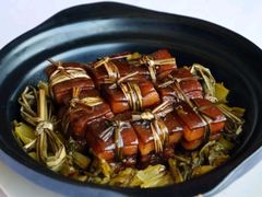 农家稻草肉-粤财皇冠假日酒店·彩华轩中餐厅