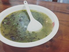 酸菜粉丝汤-盛天毛血旺非遗美食(观音桥店)