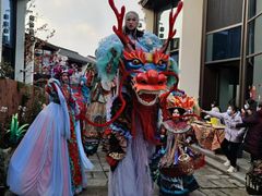 -雅达·阳羡溪山小镇中心