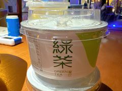 -绿茶餐厅(朝阳大悦城店)
