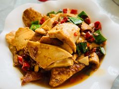 家常豆腐-来韶饭店