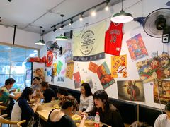 大堂-皆道拌麻辣烫·麻辣拌