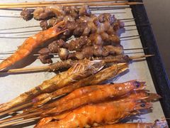 -喝丢一只鞋海鲜烧烤·海肠捞饭(东关街店)
