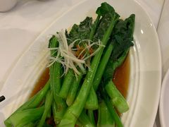 清炒芥蓝-眉州东坡(团结湖店)