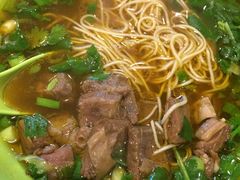 -张记牛肉面馆(天津路店)