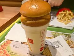 -麦当劳(安定门外大街店)