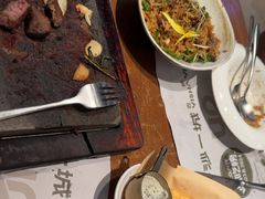 -一沙一城·岩烤牛扒(深圳首店)