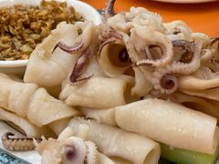 白灼吊片-雅苑餐厅(朝天路店)