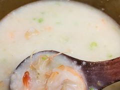 干贝虾鲍鱼粥-火齐潮汕砂锅粥(五道口店)