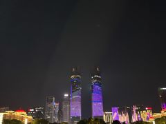 -秋水广场音乐喷泉