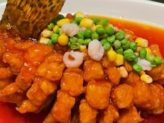 松鼠桂鱼-杭州君悦酒店·湖滨28中餐厅