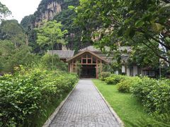 外观-广悦华阳朔河畔度假酒店(十里画廊遇龙河店)