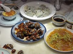 -日丰园海肠水饺·老字号大连海鲜(和平广场店)